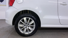 Volkswagen Polo 1.0 SE 3dr Petrol Hatchback